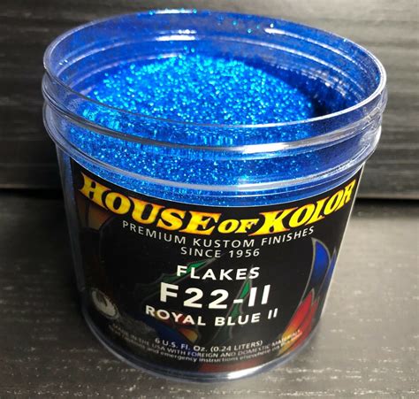 house of colour metal flake|house of kolor flake color.